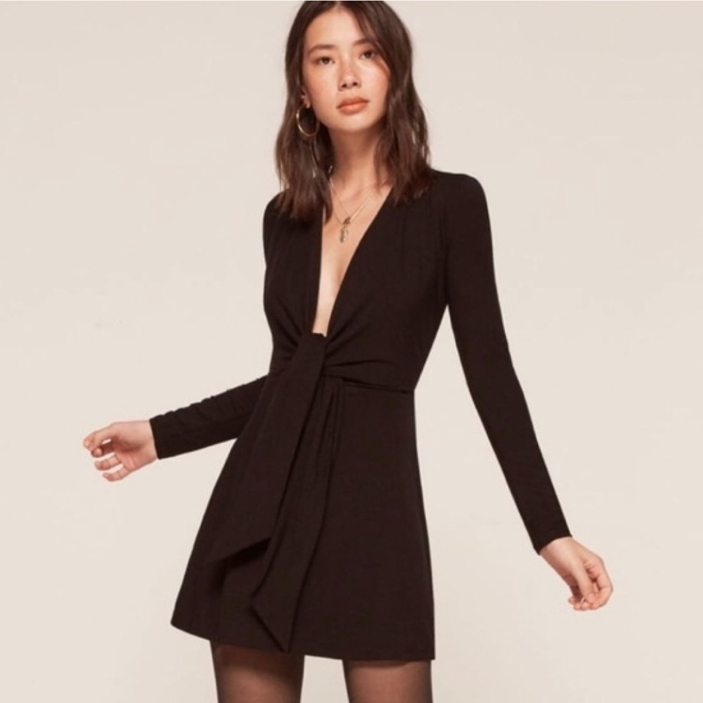 Reformation Shayna Dress - Size XS
